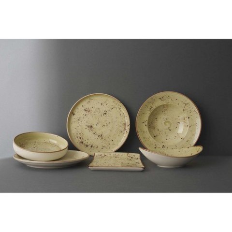 Miska Sztaplowana Olive 120 mm 400 ml | FINE DINE 769997