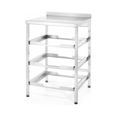 Moduł do Szybkiej Pracy Na Szkle Oxygen 600x650x(H)900 mm | BARMATIC 200032