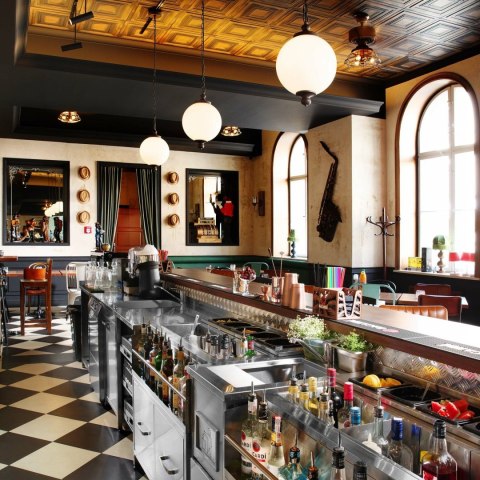 Moduł Pomocniczy Boston Caddy do Mycia i Przechowywania z Basenem Lodowym 400x650x(H)900mm | BARMATIC 817469