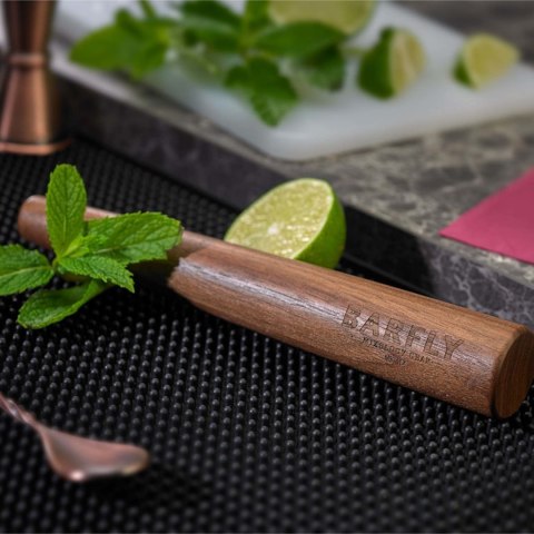 Muddler Drewniany 185 mm | BARFLY M37060