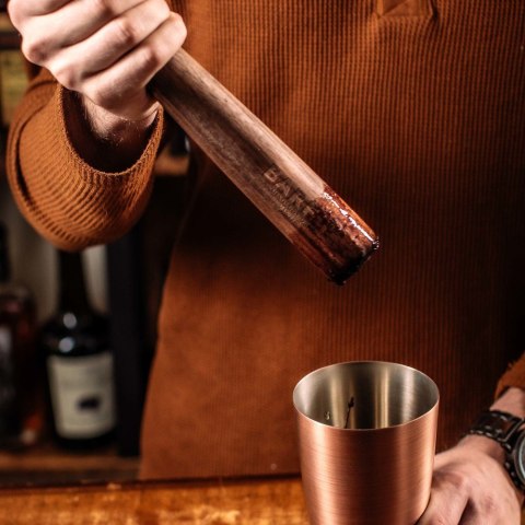 Muddler Drewniany 185 mm | BARFLY M37060