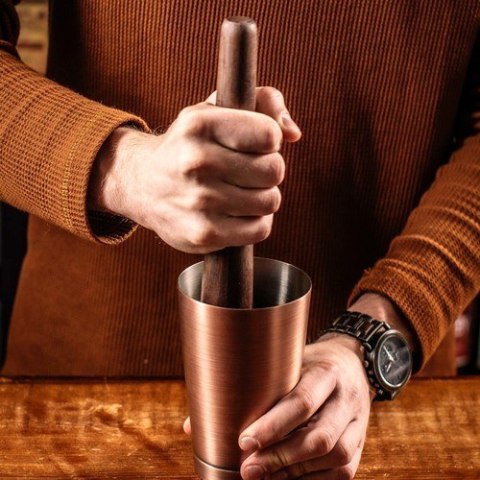 Muddler Drewniany 305 mm | BARFLY M37093