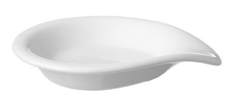 Naczynie Fingerfood Necessity Kropla 90 mm | FINE DINE 789032