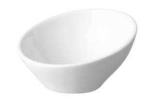 Naczynie Fingerfood Necessity Skośne 90 mm | FINE DINE 789070