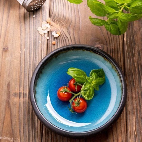 Naczynie Na Dipy Lazur 89 mm | FINE DINE 781739