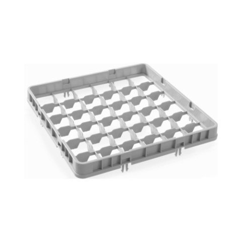 Nadstawa do Kosza Typ 2 Maks. Ø Szkła: 72 mm - 36 Elementów | AMERBOX 877722