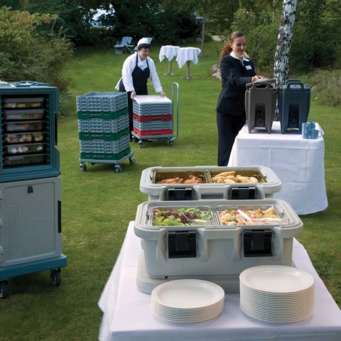 Nadstawa do Kosza Typ 2 Maks. Ø Szkła: 87 mm - 25 Elementów | AMERBOX 877692