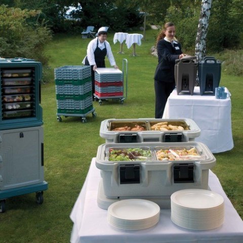 Nadstawa Otwarta 500x500x(H)75 mm | AMERBOX 877357