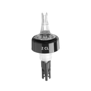 Nalewak Barmański Dozownik z Kulką 20ml Zestaw 2szt | BAR UP 599013