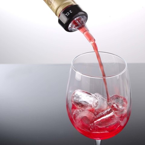 Nalewak Barmański Dozownik z Kulką 20ml Zestaw 2szt | BAR UP 599013