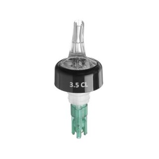 Nalewak Barmański Dozownik z Kulką 35ml Zestaw 2szt | BAR UP 599112