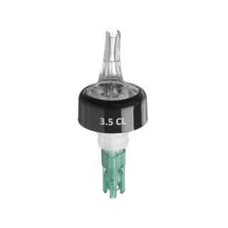 Nalewak Barmański Dozownik z Kulką 35ml Zestaw 2szt | BAR UP 599112