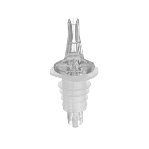 Nalewak Barmański Kolor Przezroczysty - Zestaw 4 Szt. | BAR UP 599426