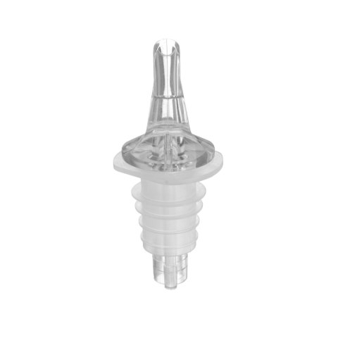 Nalewak Barmański Kolor Przezroczysty - Zestaw 4 Szt. | BAR UP 599426