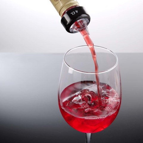 Nalewak Barmański z Kulką- 40ml Zestaw 2szt | BAR UP 599198