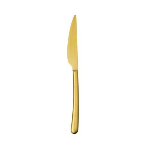 Nóż Deserowy Amarone Gold 190 mm | FINE DINE 764374
