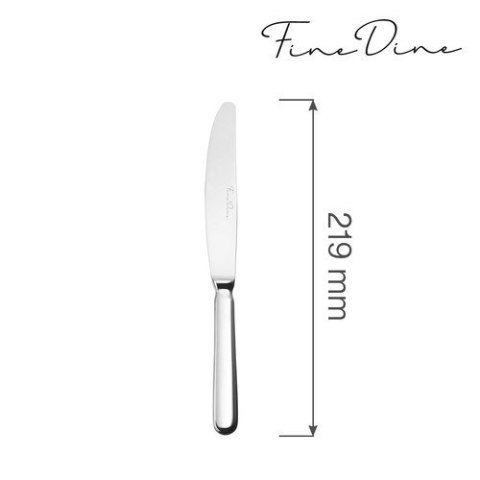 Nóż Deserowy Baguette 219 mm | FINE DINE 769270