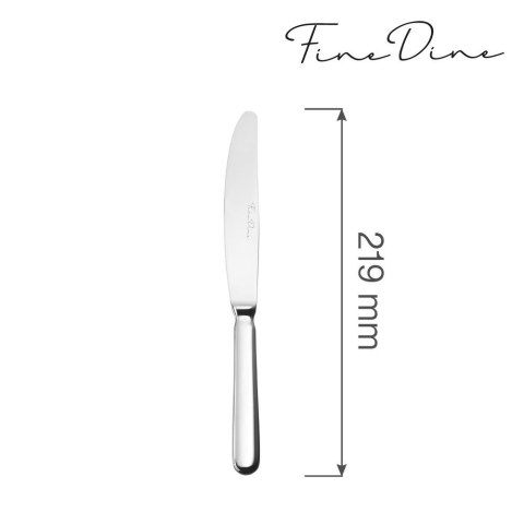 Nóż Deserowy Baguette 219 mm | FINE DINE 769270