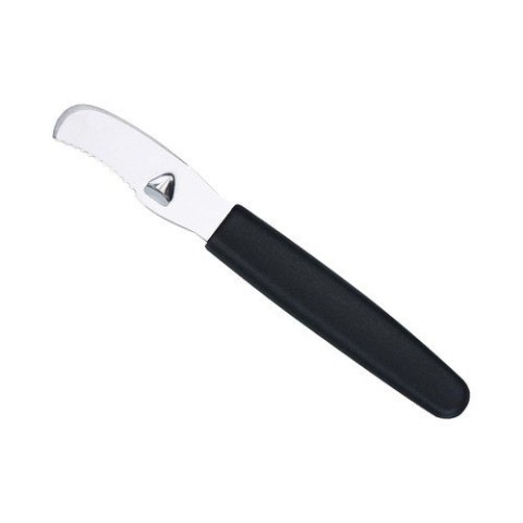 Nóż do Obierania z Kanałem Twist 165 mm | BARFLY M15800