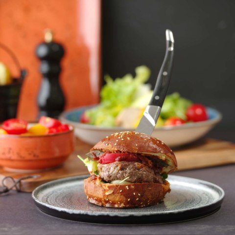 Nóż do Steków Corfu 240 mm Zestaw 6 Szt. | FINE DINE 781036