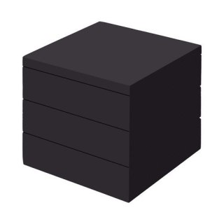 Podstawa Bufetowa Madeira Black 175x175 mm | FINE DINE 504802