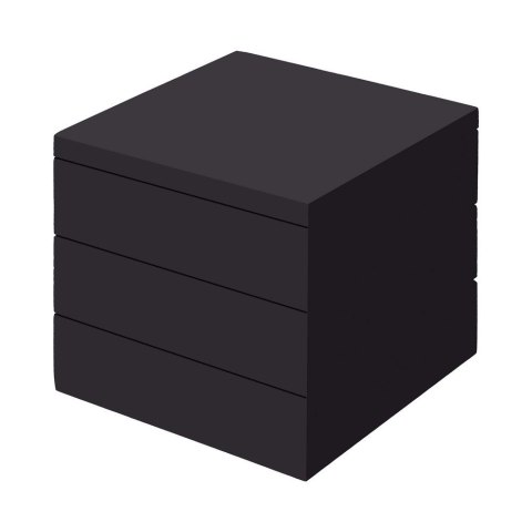 Podstawa Bufetowa Madeira Black 175x175 mm | FINE DINE 504802