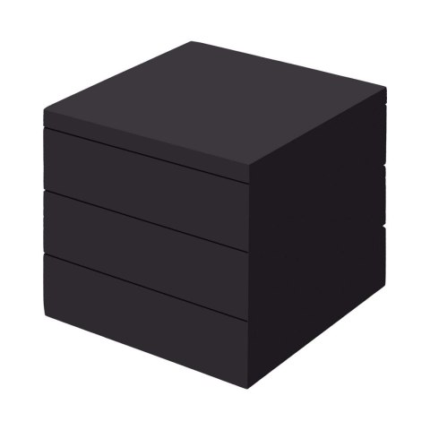 Podstawa Bufetowa Madeira Black 175x175 mm | FINE DINE 504802