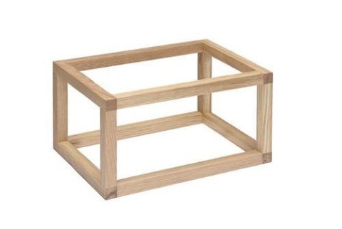 Podstawa Drewniana Pod Tace GN1/2 | FINE DINE 561041