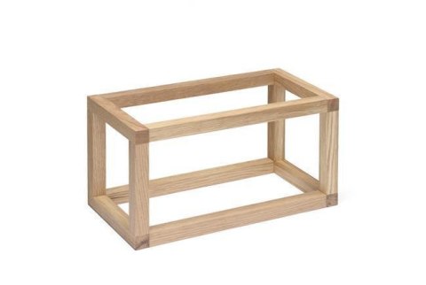 Podstawa Drewniana Pod Tace GN1/3 | FINE DINE 561058