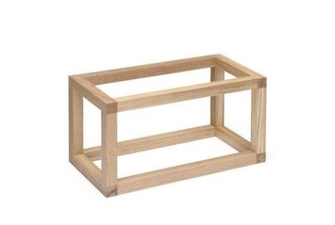 Podstawa Drewniana Pod Tace GN1/3 | FINE DINE 561058