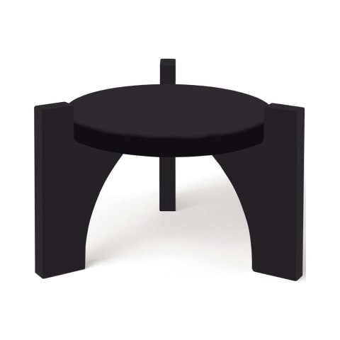 Podstawa Pod Dyspenser Madeira Black | FINE DINE 504864