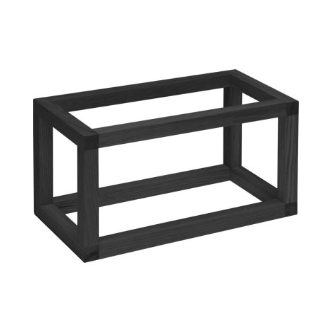 Podstawa Pod Tace GN1/3 Madeira Black | FINE DINE 504857