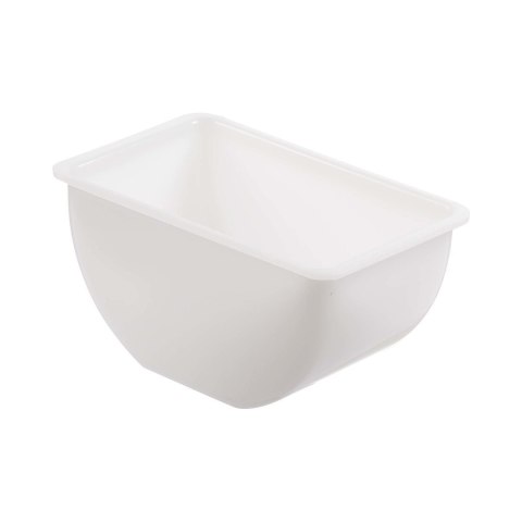 Pojemnik Barmański Na Dodatki do Drinków - 5 Wkładów Czarny 480x150x(H)100mm | BAR UP 552131