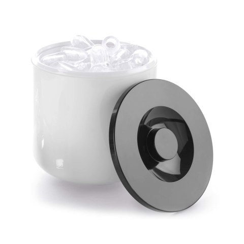 Pojemnik do Lodu Biały - Podwójne Ścianki 10 L Ø292x(H)220mm | BAR UP 594759