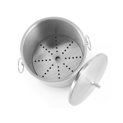 Pojemnik do Lodu O Podwójnych Ściankach 5l Ø200x(H)230mm | BAR UP 594704