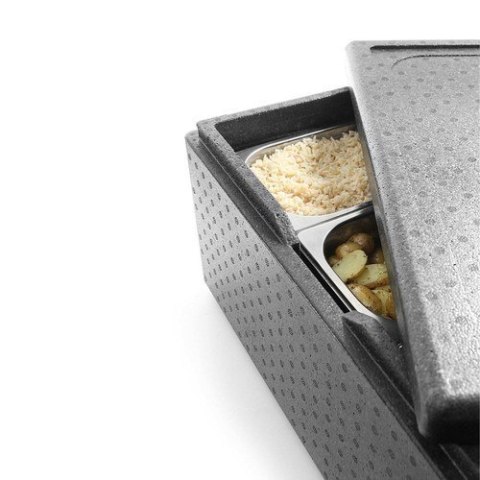 Pojemnik Termoizolacyjny Basic GN 1/1 - 230 mm | AMERBOX 708019