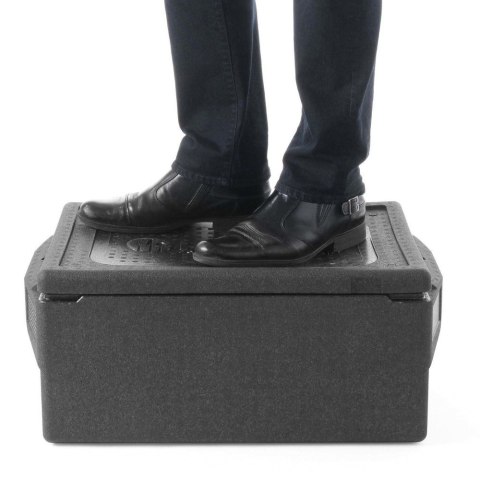 Pojemnik Termoizolacyjny Profi GN 1/1 - 287 mm | AMERBOX 708026