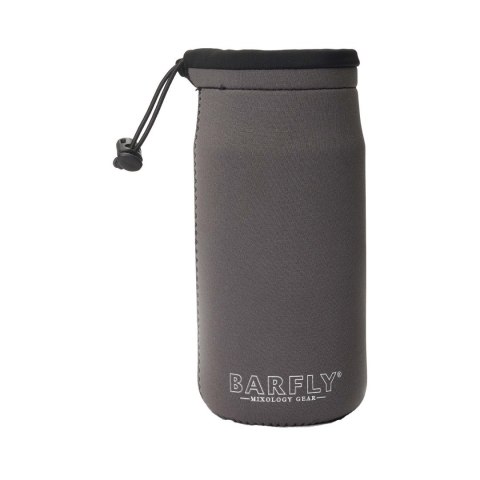 Pokrowiec Na Szklanice Barmańskie 500/ 550 ml Szary | BARFLY M37183
