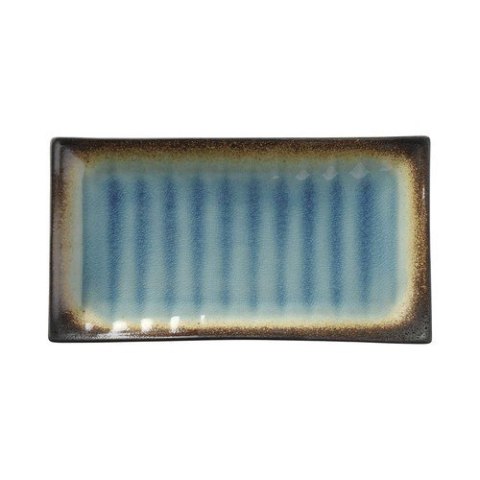 Półmisek Lazur 272x150 mm | FINE DINE 772867
