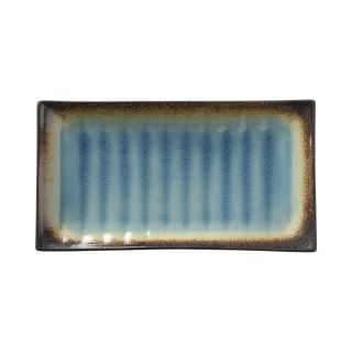 Półmisek Lazur 272x150 mm | FINE DINE 772867