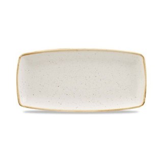 Półmisek Stonecast Barley White 295x140 mm Churchill