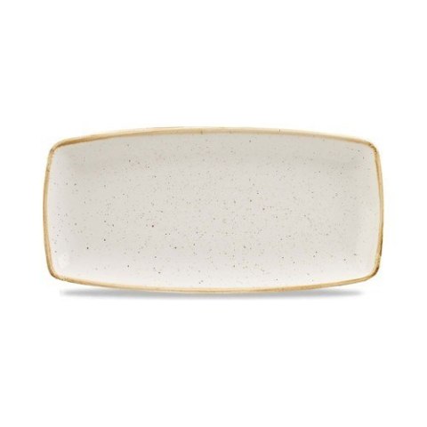 Półmisek Stonecast Barley White 295x140 mm Churchill