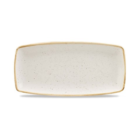 Półmisek Stonecast Barley White 295x140 mm Churchill