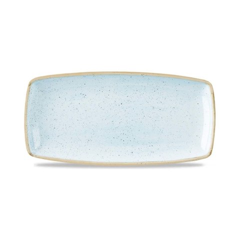 Półmisek Stonecast Duck Egg Blue 295x140 mm Churchill