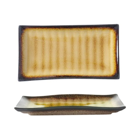 Półmisek Topaz 272x150 mm | FINE DINE 781814