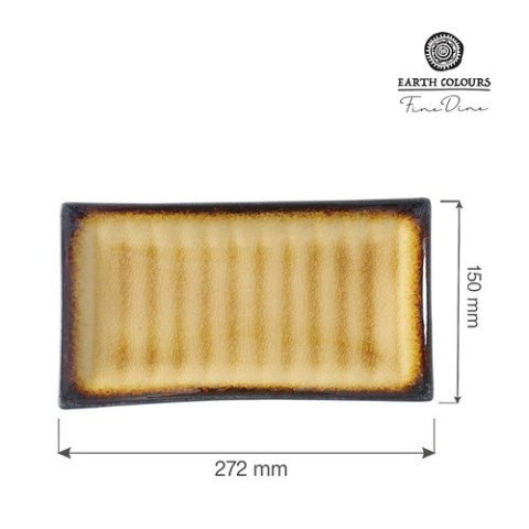 Półmisek Topaz 272x150 mm | FINE DINE 781814