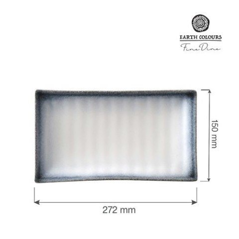 Półmisek Prostokątny Silk 272x150 mm | FINE DINE 774717