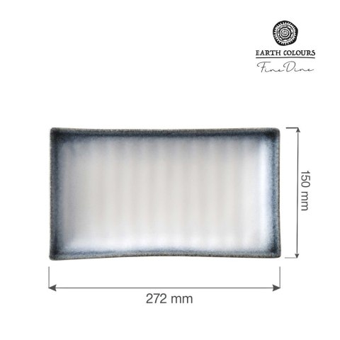 Półmisek Prostokątny Silk 272x150 mm | FINE DINE 774717