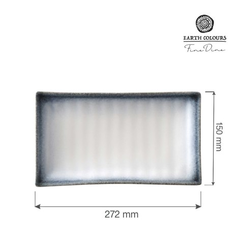 Półmisek Prostokątny Silk 272x150 mm | FINE DINE 774717
