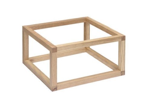 Postawa Drewniana Pod Tace GN1/1 | FINE DINE 561034